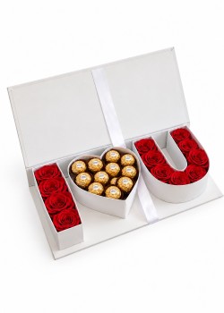I Love U Ferrero