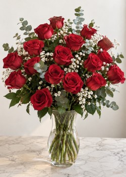 Simplemente Enamorado 24 Rojo